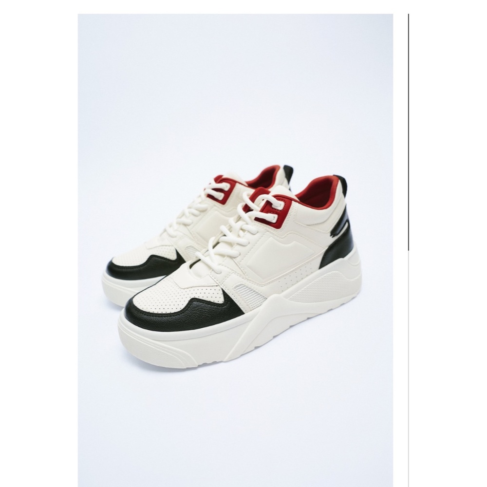 Zara sneakers